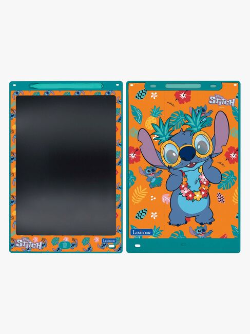 Lexibook Disney Stitch Tegnetablet med Stencilskabeloner