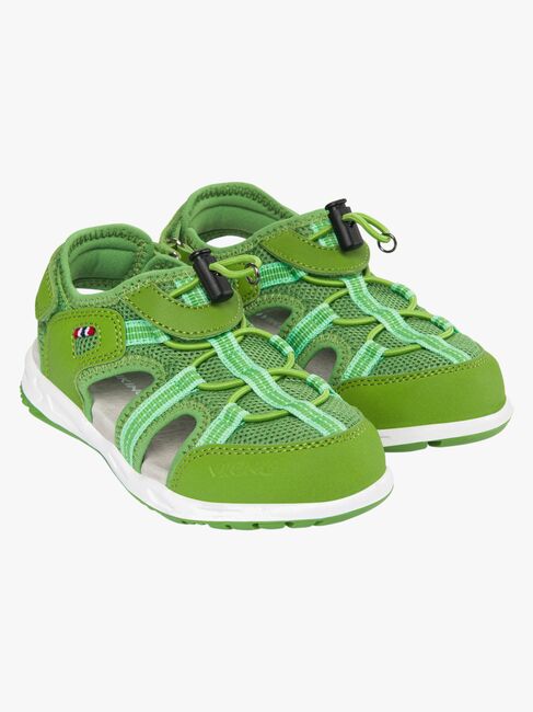 Viking Anchor 3V Sandaler, Olive