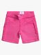Luca & Lola Aprilia Shorts, Cerise