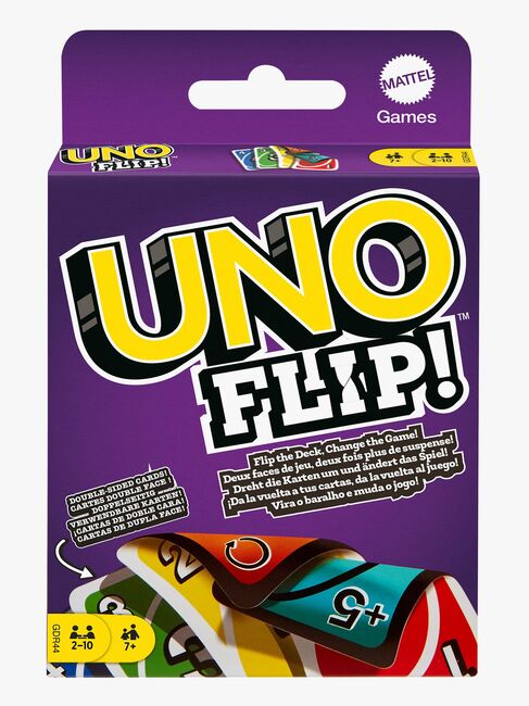 UNO Flip Spil