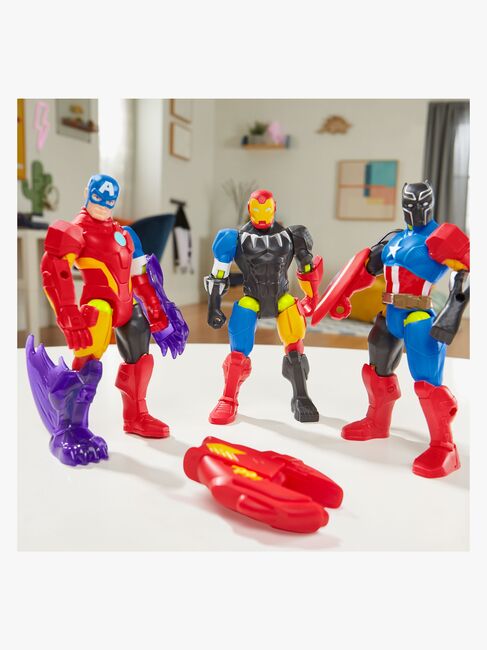 Marvel Avengers Avengers Mixmashers Figur Captain America