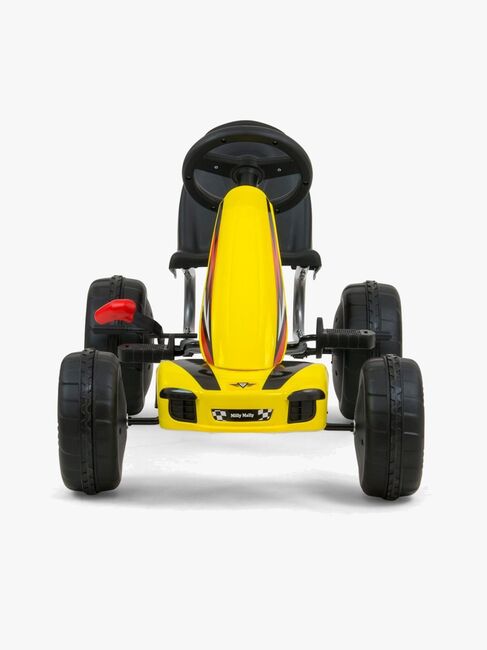 Milly Mally Pedalgokart Viper, Gul