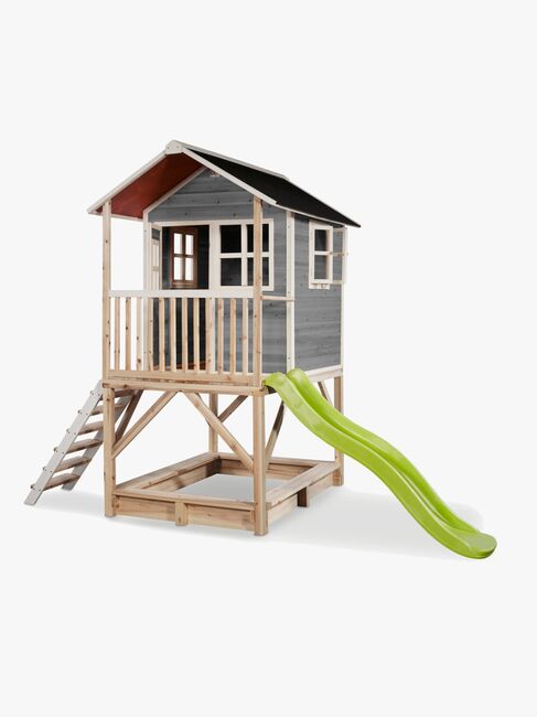 EXIT Loft Legehus 500, Grå