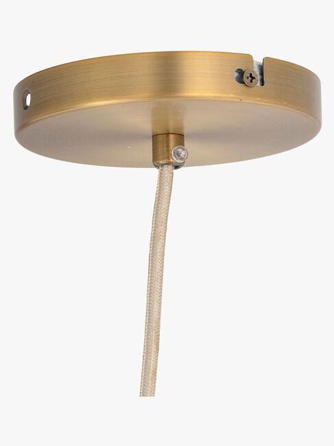 Bloomingville Sille Loftlampe, Natural