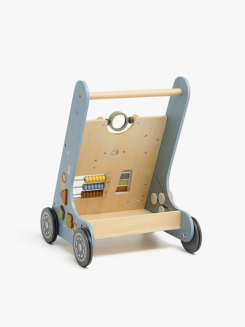 Alice & Fox Gåvogn Safari, Blå