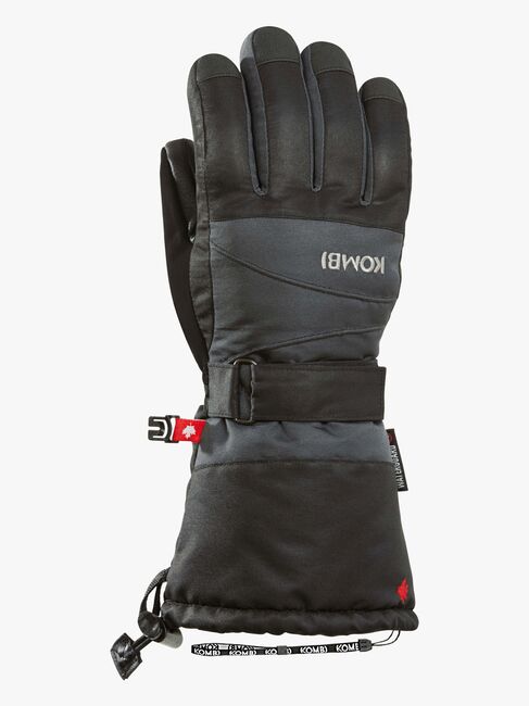 Kombi Mezzo Handsker Jr, Black