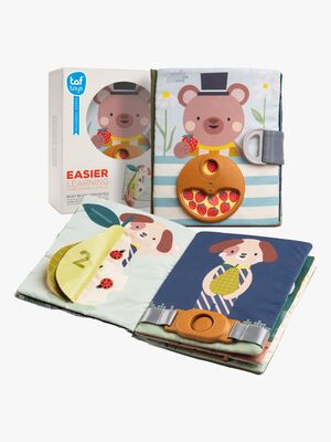 TAF Toys Fantasy Puslebog