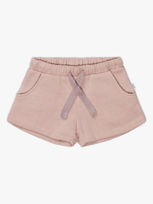Luca & Lola Luigina Shorts, Adobe Rose