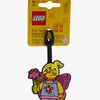 LEGO®  Ikonisk Bagage-tag Sommerfuglepige