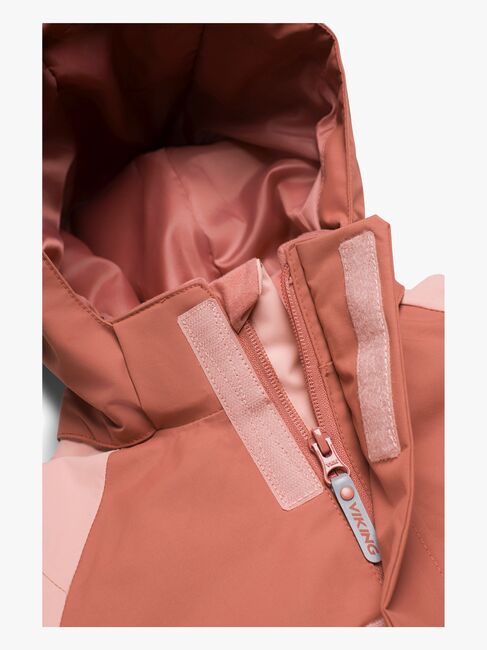 Viking Play Vinterjakke, Pink