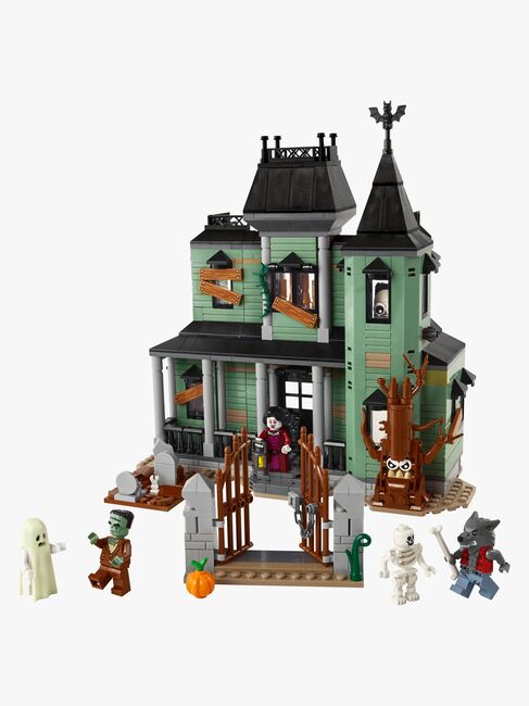 LEGO Creator 31167 Hjemsøgt palæ