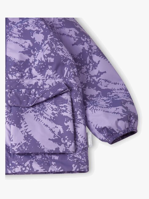Reima ReimaTec Tuiskula Skaljakke, Misty Violet