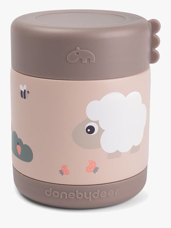 Done By Deer Tiny Farm Termobeholder, Powder
