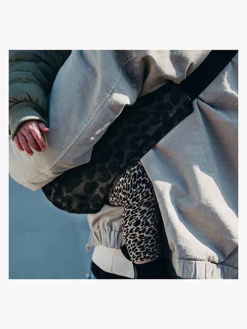 Wildride Bæresele, Grey Leopard