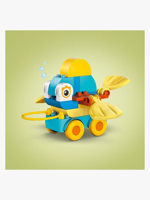 LEGO DUPLO Town 10448 3-i-1-dyr på hjul