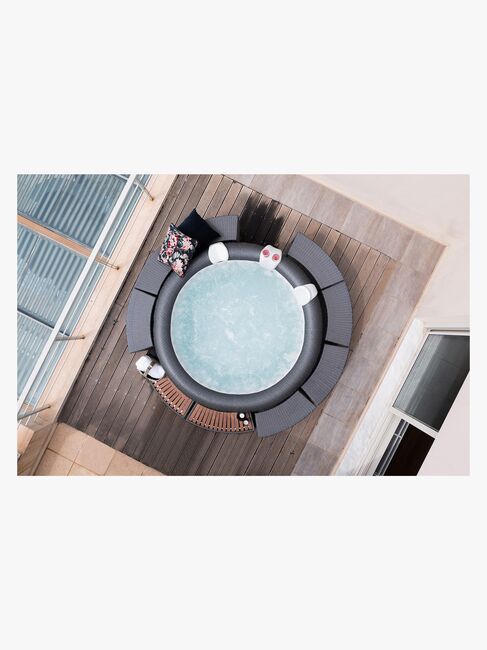 Mspa Ottoman C-OM062 Comfort Spabad 204x70 cm