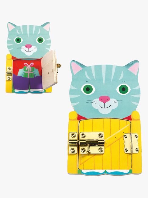 Djeco Pædagogisk Legetøj Locktou