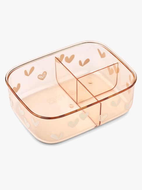 LIEWOOD Arthur Tritan Madkasse, Sweethearts/Pale tuscany