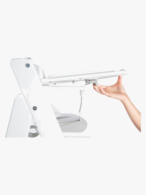 Roba Sit Up Flex Bakke, White