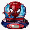 Marvel Spider-Man Ur med Projektor & Lyd
