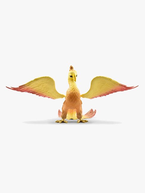 Schleich Figur Ildfugl Føniks Med Vinger 70760-1148_3a.jpg