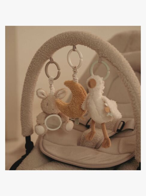 Little Dutch Aktivitetslegetøj 3-pak Hængelegetøj