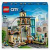 LEGO City 60469 Hovedbanegård