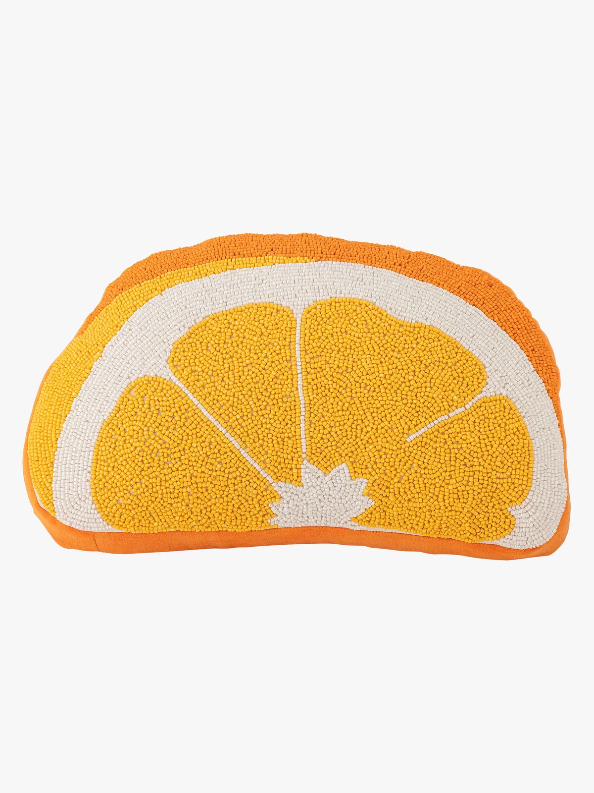 Bloomingville Navelina Pude, Gul