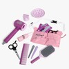Cloudberry Castle Hårstylist-sæt, Pink