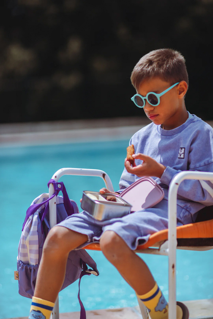 The Cotton Cloud Stainless Steel Madkasse, Fruity