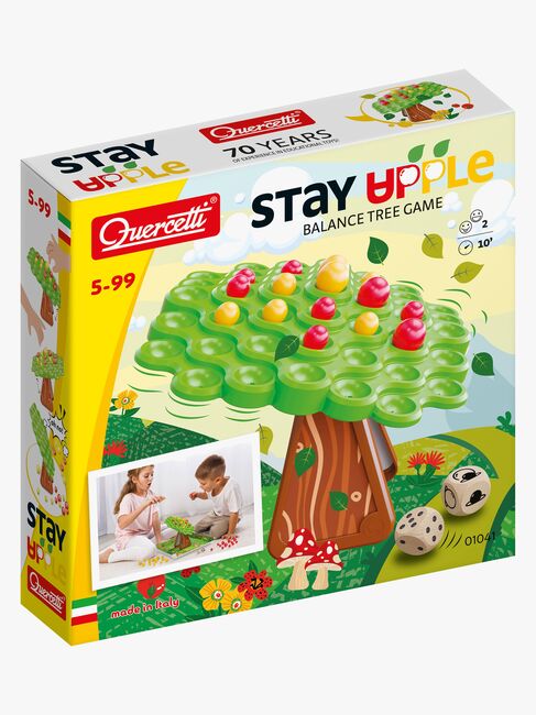 Quercetti Stay Apple Balancespil