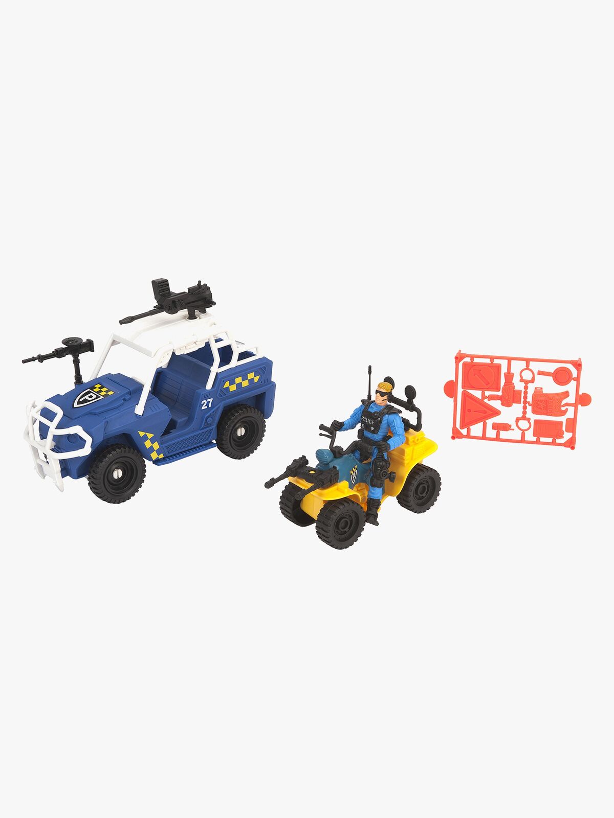 Alex's Garage Rescue Udrykningskøretøjer