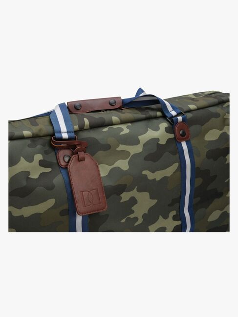 DockATot Get Away Deluxe+ Taske, Luxe Green