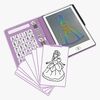 Kidywolf KIDYDRAW MINI Tegnetablet LCD Prinsesse