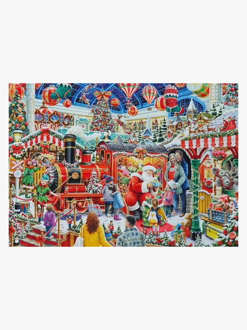 Ravensburger Christmas No:29 Puslespil 1000 Brikker 12001583-2158_2.jpg