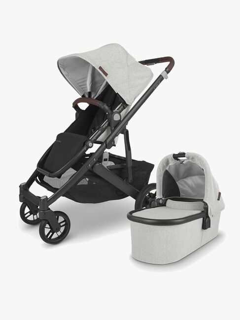 UPPAbaby CRUZ V2 Duovogn, Anthony Grey