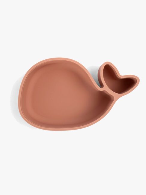 FILIBABBA Christian the Whale Madkasse, Pink