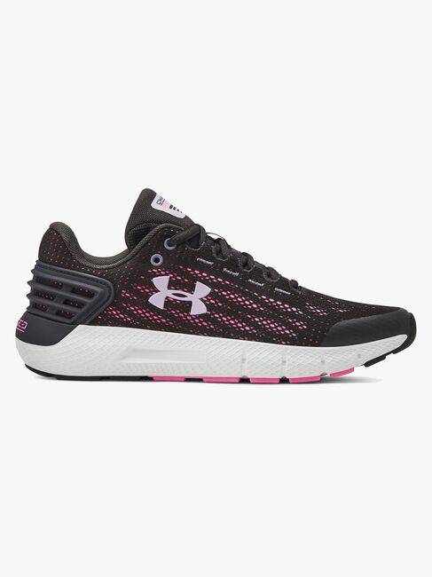 Under Armour GGS Charged Rogue Kondisko, White
