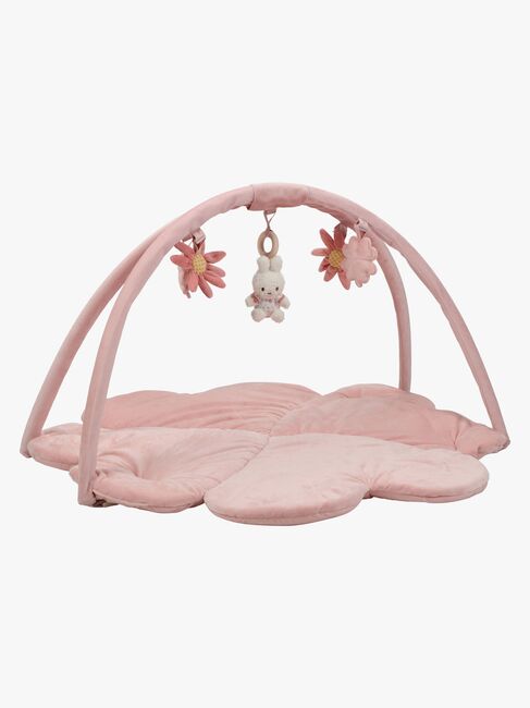 Miffy x Little Dutch Aktivitetstæppe, Lucky Blossom