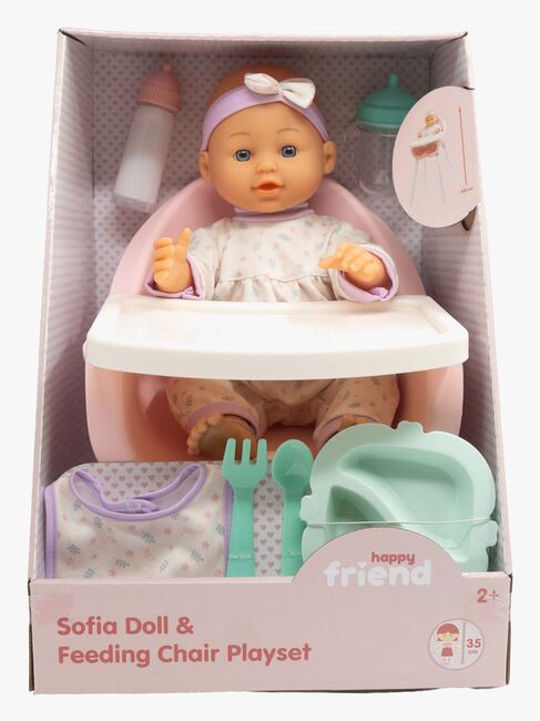 Happy Friend Dukke med Højstol Sofia 35 cm 504246-2139_3a.jpg