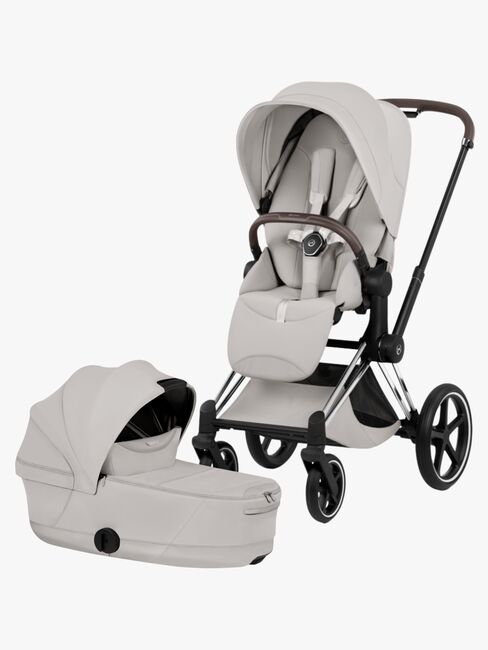 Cybex PRIAM Style Duovogn, Chrome Brown/City Grey 915629.jpg