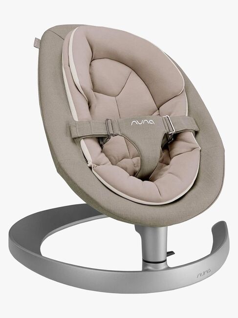 Nuna LEAF GROW Skråstol, Biscotti