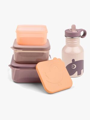 Done By Deer Deer Friends Madkasse & Flaske, Powder