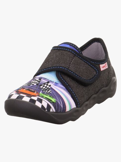 Superfit Bumblebee Indesko, Sort