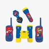 Nintendo Super Mario Adventure Set Walkie Talkie