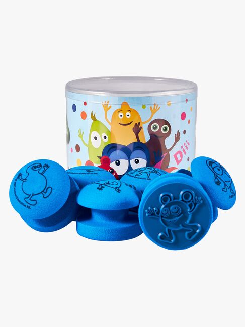 Babblarna Frimærkesæt