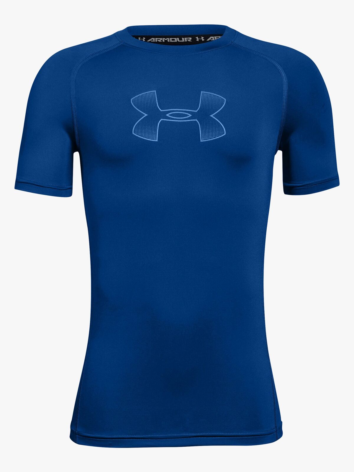 Under Armour SS Træningstrøje, Royal