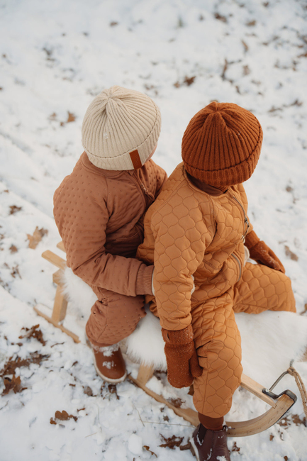 BabyMocs Strikhue, Rust