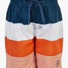 Color Kids Badeshorts, Marine