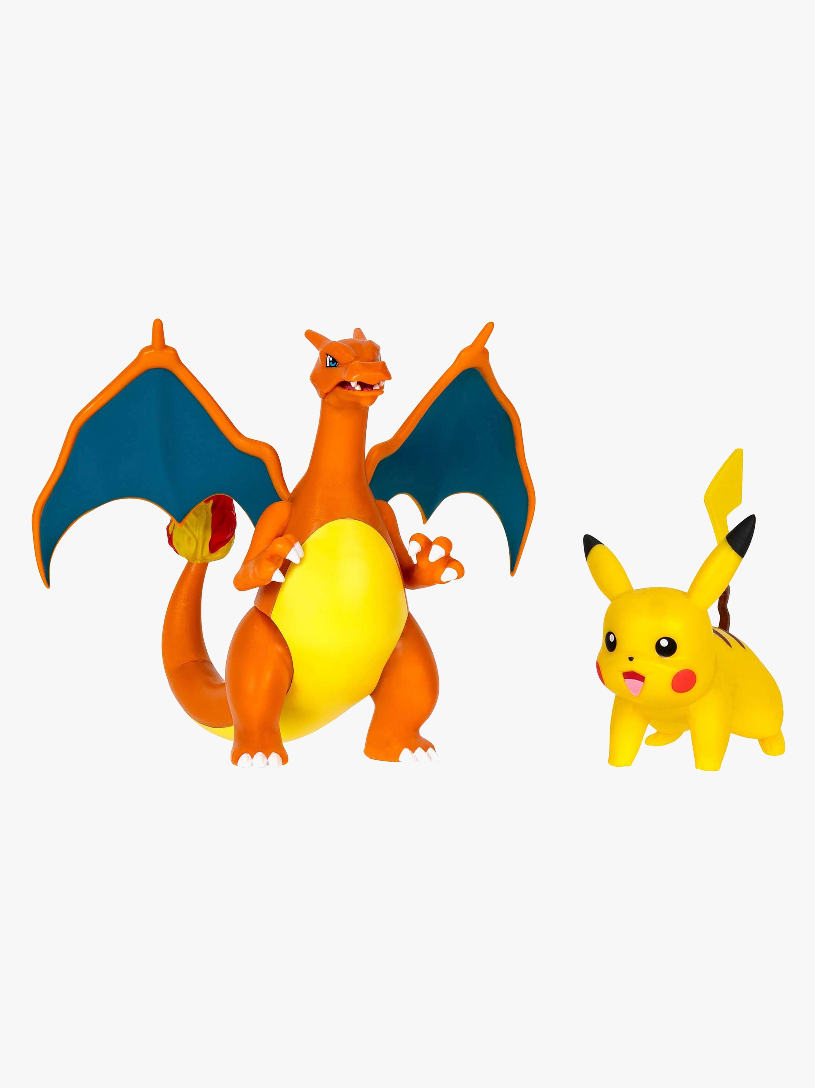 Pokémon Battle Figure Figursæt 2-Pak